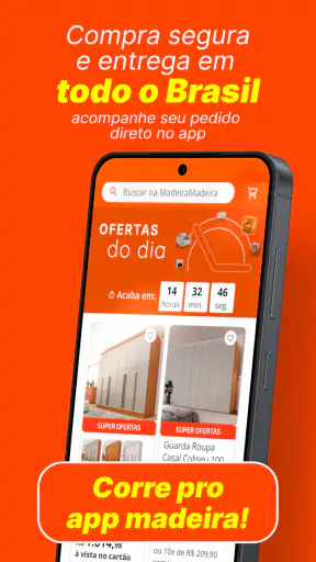 MadeiraMadeira: Comprar Móveis screenshot