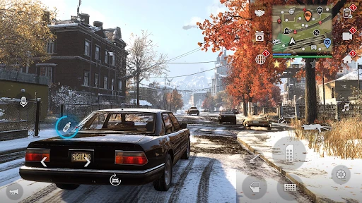 MadOut 2: Carro RP Mundo screenshot