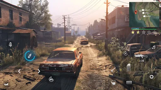 MadOut 2: Carro RP Mundo screenshot