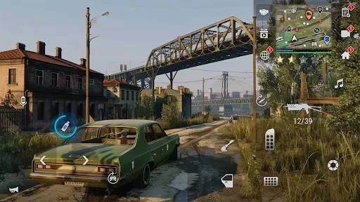 MadOut 2: Carro RP Mundo screenshot