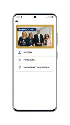 Mães que Oram pelos Filhos screenshot