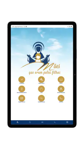 Mães que Oram pelos Filhos screenshot