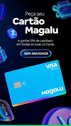Magalu: loja e compras online screenshot