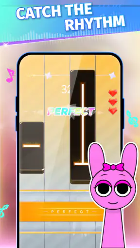 Magic Piano Star: jogo música screenshot