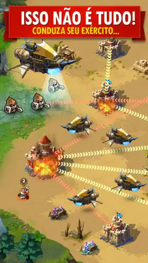 Magic Rush: Heroes screenshot