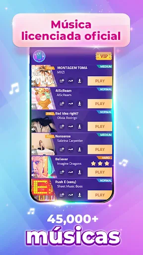 Magic Tiles 3™ - Jogo de piano screenshot