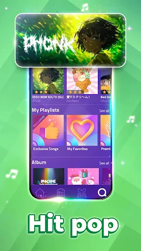 Magic Tiles 3™ - Jogo de piano screenshot