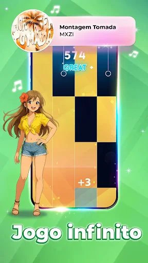 Magic Tiles 3™ - Jogo de piano screenshot