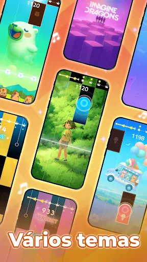 Magic Tiles 3™ - Jogo de piano screenshot