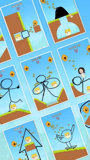 Magic War: Block The Bees screenshot