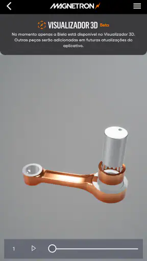 Magnetron screenshot