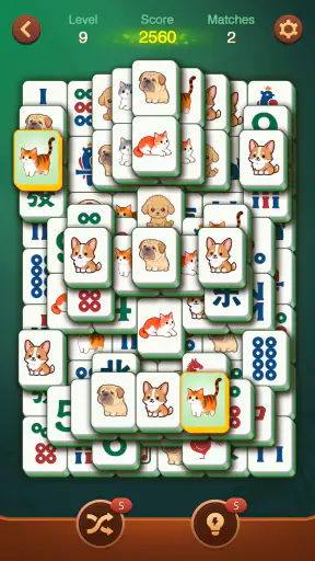 Mahjong Blast - Puzzle de Mesa screenshot