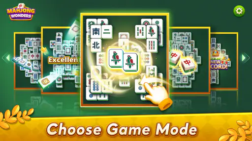 Mahjong Blast - Puzzle de Mesa screenshot