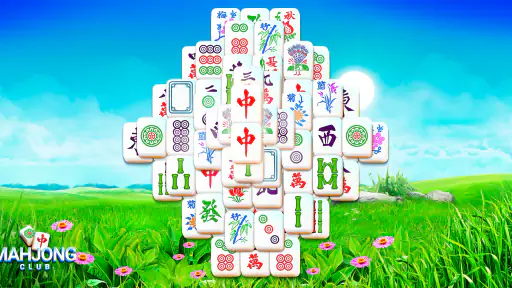 Mahjong Club - Jogo Solitaire screenshot