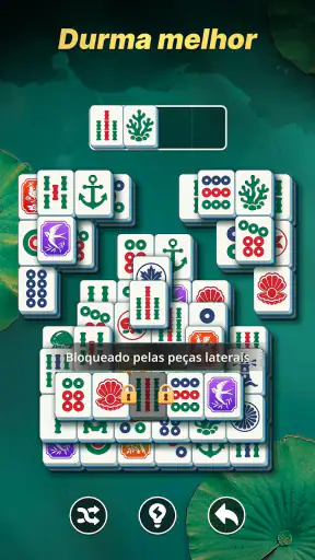Mahjong Mestre: Desafio Diário screenshot