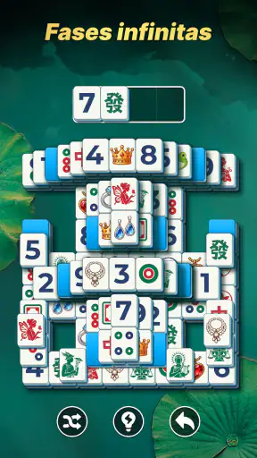 Mahjong Mestre: Desafio Diário screenshot