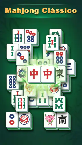 Mahjong Scapes® screenshot