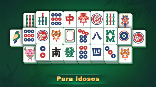Mahjong Scapes® screenshot