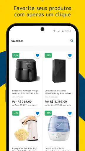 Mais Correios screenshot