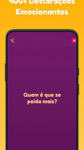 Mais Provavel: Jogo de Festa screenshot