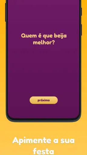 Mais Provavel: Jogo de Festa screenshot