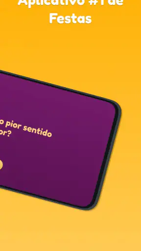Mais Provavel: Jogo de Festa screenshot