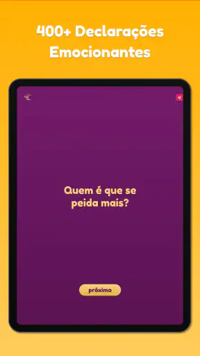 Mais Provavel: Jogo de Festa screenshot