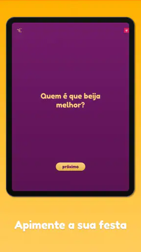 Mais Provavel: Jogo de Festa screenshot