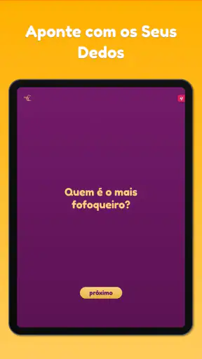 Mais Provavel: Jogo de Festa screenshot