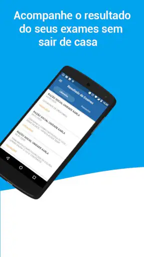 Mais Saúde Cidadão screenshot