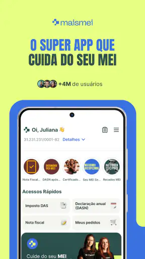 MaisMei: Guias DAS & MEI screenshot