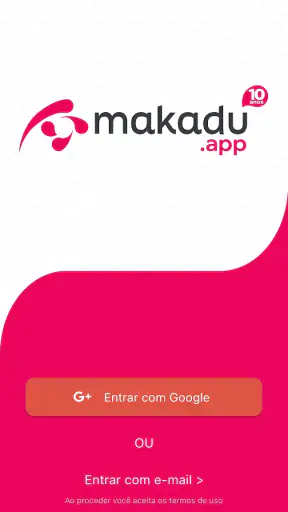 makadu.app para eventos screenshot