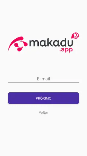 makadu.app para eventos screenshot