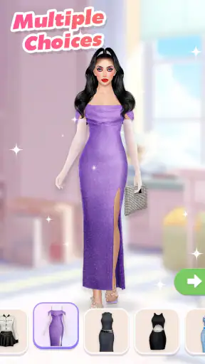 Makeup ASMR: Makeover Story screenshot