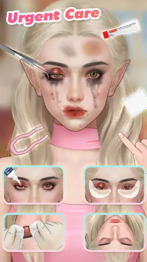 Makeup ASMR: Makeover Story screenshot