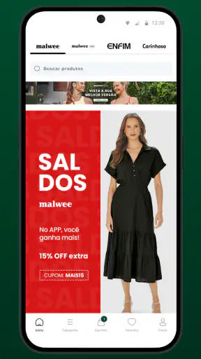 Malwee screenshot