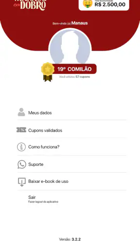 Manaus em Dobro screenshot