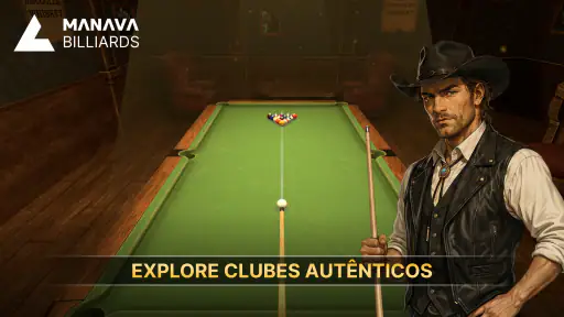 Manava Billiards: 8Pool Online screenshot