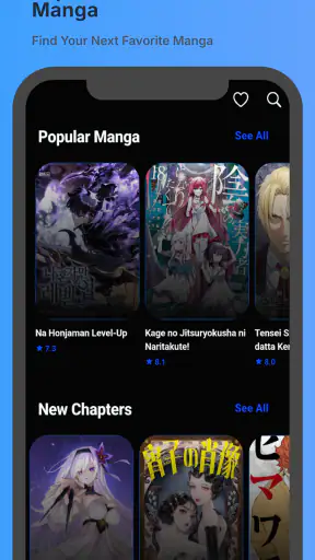 MangaFire - Read Manga Online screenshot