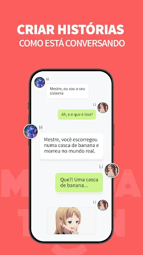 MangaToon: Leia Comics, Mangás screenshot