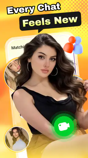 Mangochat-Live Call&Real Chat screenshot