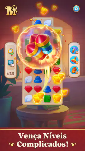 Manor Matters screenshot