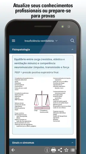 Manual MSD para Profissionais screenshot