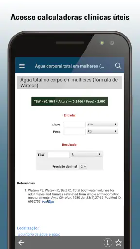 Manual MSD para Profissionais screenshot
