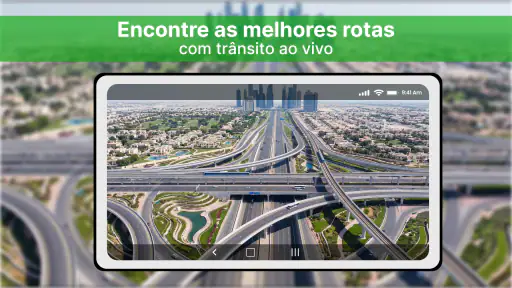 Mapa Mundi Satélite & Globo 3D screenshot