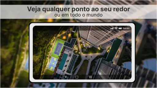 Mapa Mundi Satélite & Globo 3D screenshot