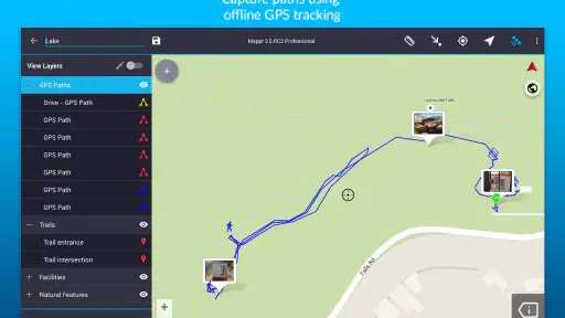 Mappt - Solução SIG Móvel screenshot