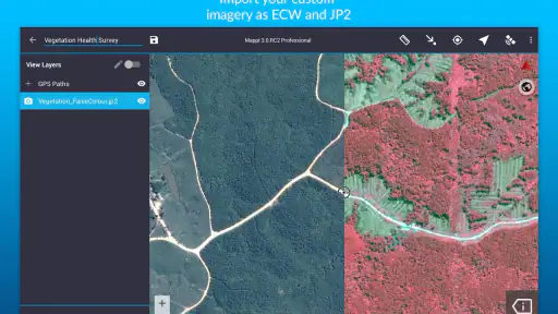 Mappt - Solução SIG Móvel screenshot