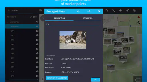 Mappt - Solução SIG Móvel screenshot
