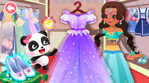 Maquiagem de princesa screenshot